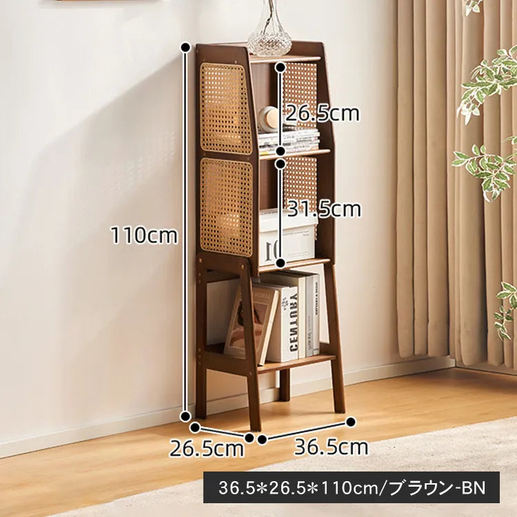 収納ラック 大容量 本棚 リビング 収納家具 おしゃれ zt-992