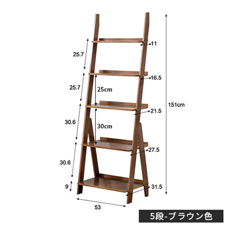 ラック シェルフ 収納家具 本棚 おしゃれ 竹 zt-sj-ztvz1021