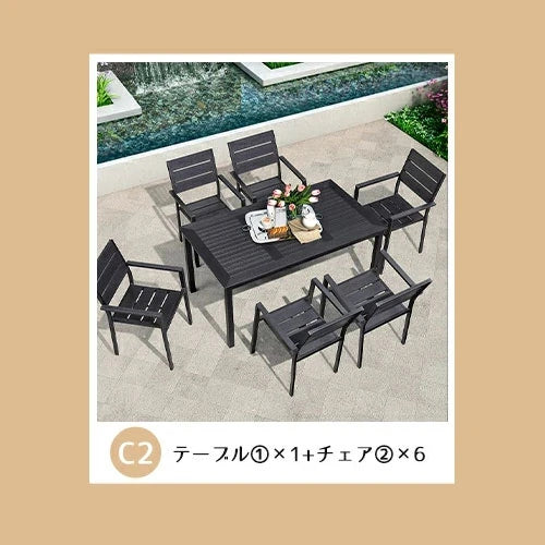 ガーデンテーブル セット テーブル 屋外 雨ざらし zy-035 – cuumy ガーデンテーブル セット テーブル 屋外 雨ざらし zy-035 – cuumy