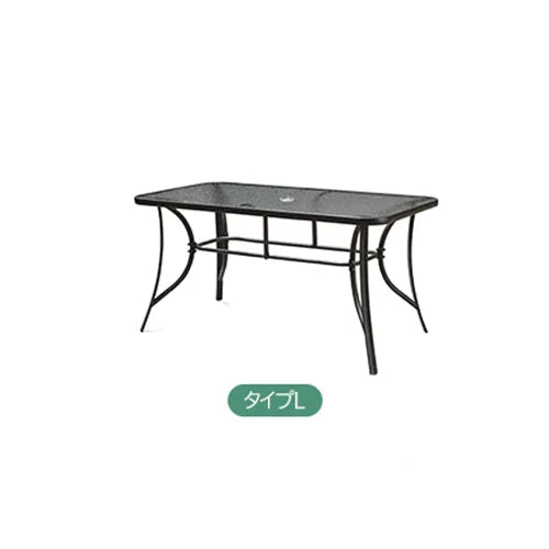ガーデン テーブル 外用テーブル ベランダ おしゃれ 屋外家具 屋外 スタッキング コンパクト アウトドア 庭 zy-268