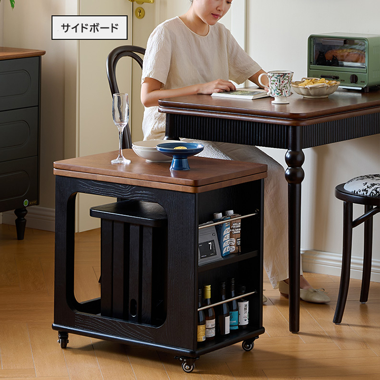 センターテーブル 折りたたみ おしゃれ  ローテーブルzz-001