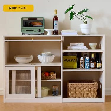 ダイニングテーブル 収納付き テーブル 伸縮 折りたたみ 北欧風 キャビネット 省スペース 小型 家庭用 テーブル 4〜6人掛けhzzjj-6037